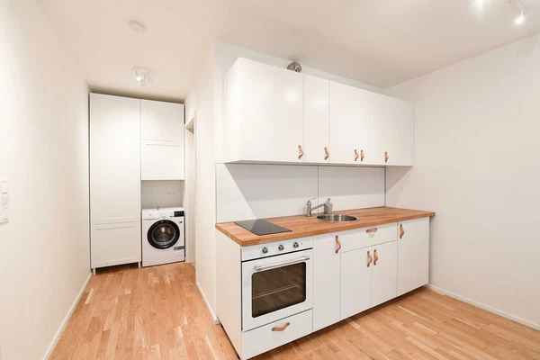 Holečkova, Smíchov - Prague 5 | Rent, Apartment, Studio (1+kk), 30 m²