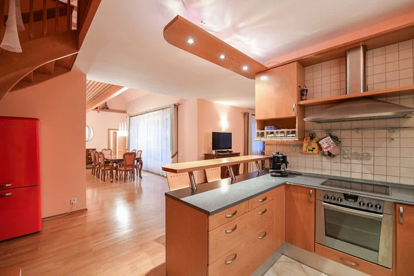 Štěchovice - Praha-západ | Sale, House, Four-bedroom (5+kk), 254 m²