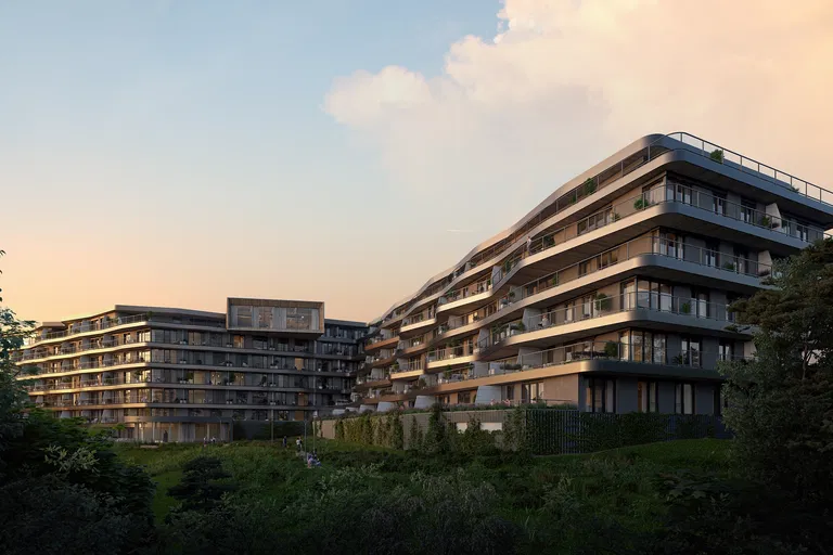 Nad Pisárkami, Pisárky - Brno-město | Predaj, Byt, 2-izbový, 78 m²