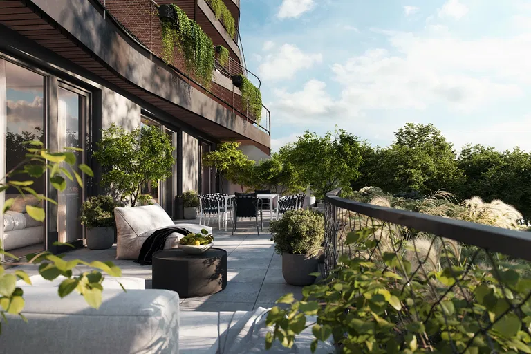 Nad Pisárkami, Pisárky - Brno-město | Sale, Apartment, One-bedroom (2+kk), 58 m²