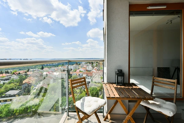 Antala Staška, Krč - Prague 4 | Rent, Apartment, Studio (1+kk), 39 m²