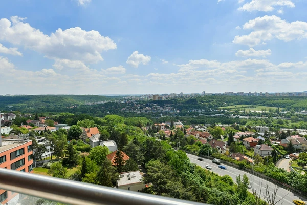 Antala Staška, Krč - Prague 4 | Rent, Apartment, Studio (1+kk), 39 m²