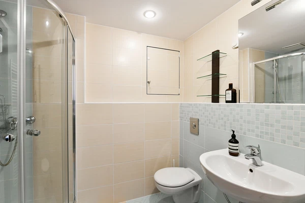 Antala Staška, Krč - Prague 4 | Rent, Apartment, Studio (1+kk), 39 m²