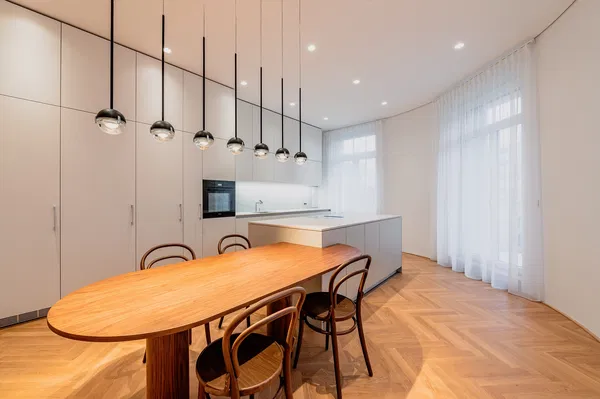 Fraňa Kráľa, Old Town - Bratislava  | Rent, Apartment, Four-bedroom (5+kk), 263 m²