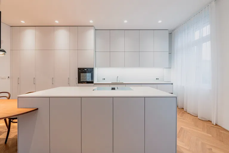 Fraňa Kráľa, Staré Mesto - Bratislava | Pronájem, Byt, 5+kk, 263 m²