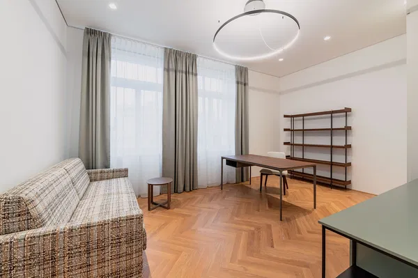 Fraňa Kráľa, Old Town - Bratislava  | Rent, Apartment, Four-bedroom (5+kk), 263 m²