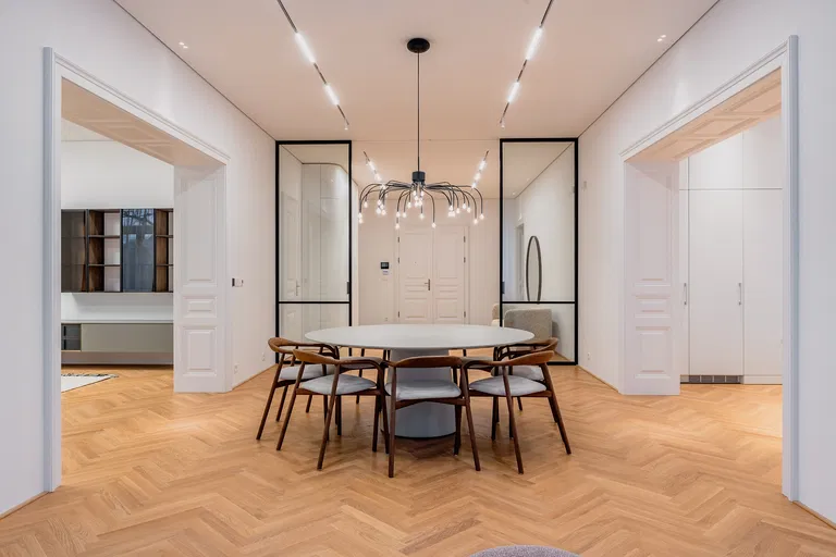Fraňa Kráľa, Staré Mesto - Bratislava I | Prenájom, Byt, 5-izbový, 282 m²