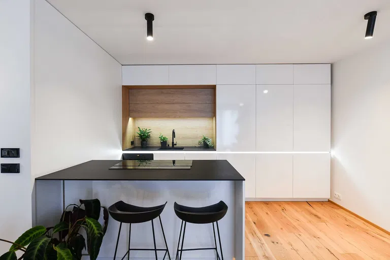 Křižíkova, Karlín - Prague 8 | Rent, Apartment, Two-bedroom (3+kk), 65 m²