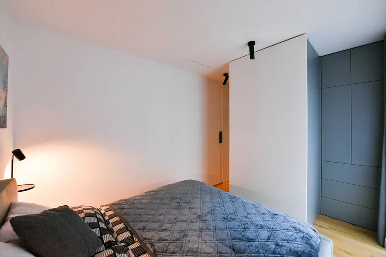 Křižíkova, Karlín - Prague 8 | Rent, Apartment, Two-bedroom (3+kk), 65 m²