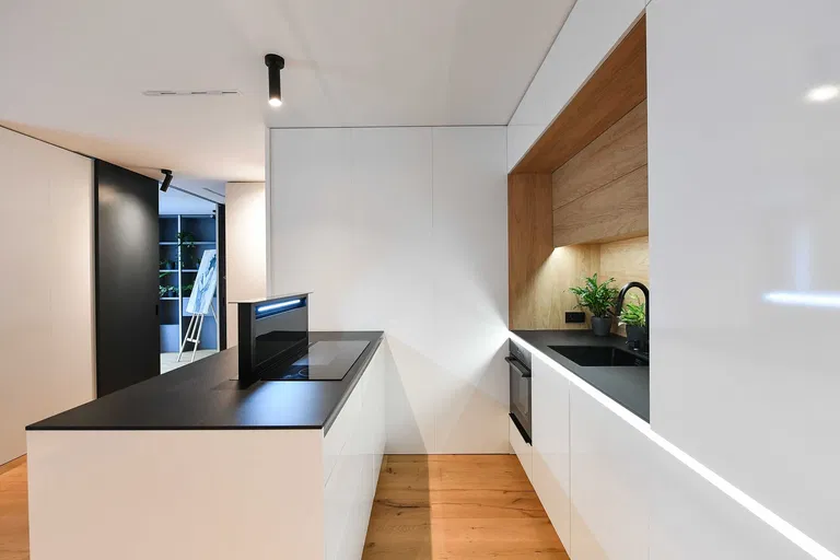 Křižíkova, Karlín - Prague 8 | Rent, Apartment, Two-bedroom (3+kk), 65 m²