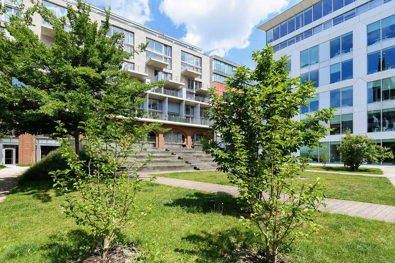 Křižíkova, Karlín - Prague 8 | Rent, Apartment, Two-bedroom (3+kk), 65 m²