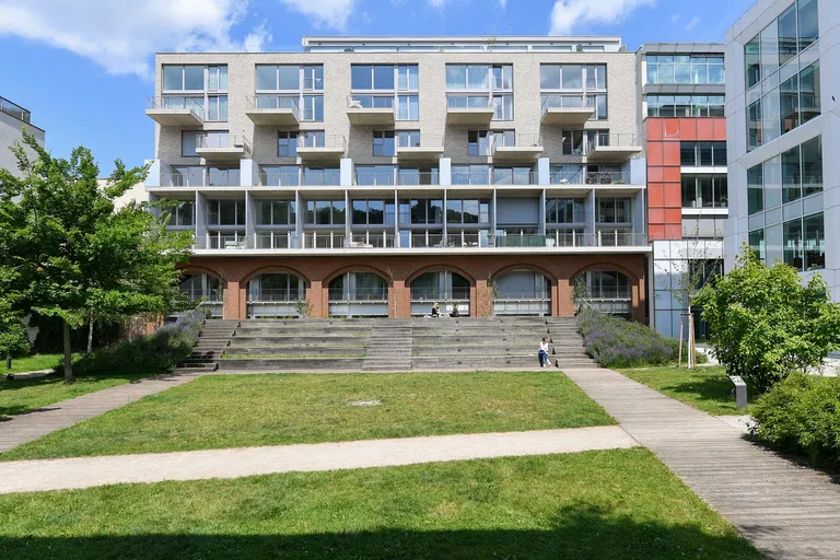 Křižíkova, Karlín - Prague 8 | Rent, Apartment, Two-bedroom (3+kk), 65 m²