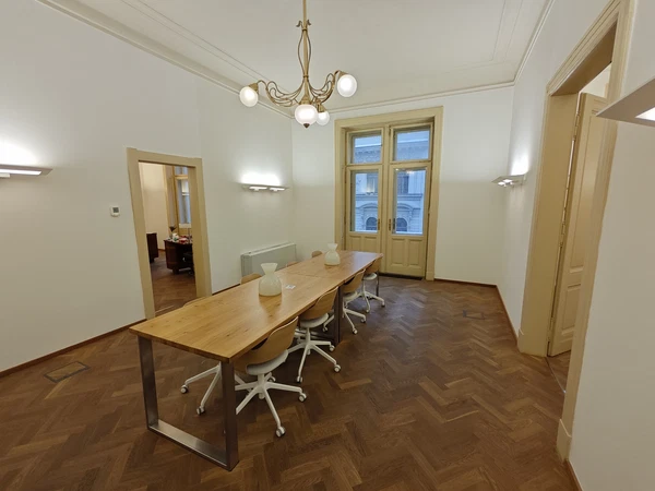 28. října, Staré Město - Praha 1 | Pronájem, Kancelářské prostory, 630 m²