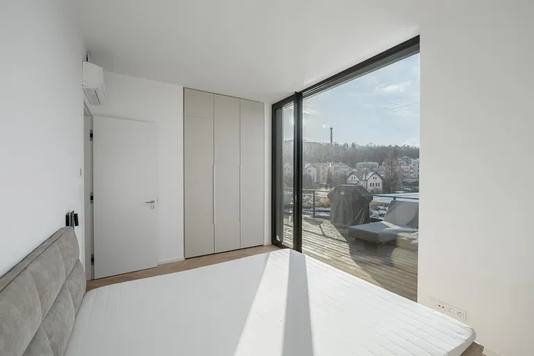 Na Dračkách, Veleslavín - Prague 6 | Sale, Apartment, Two-bedroom (3+kk), 197 m²