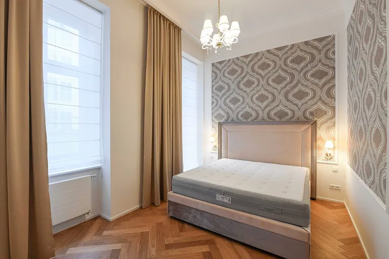Senovážné náměstí, Nové Město - Praha 1 | Predaj, Byt, 4-izbový, 131 m²