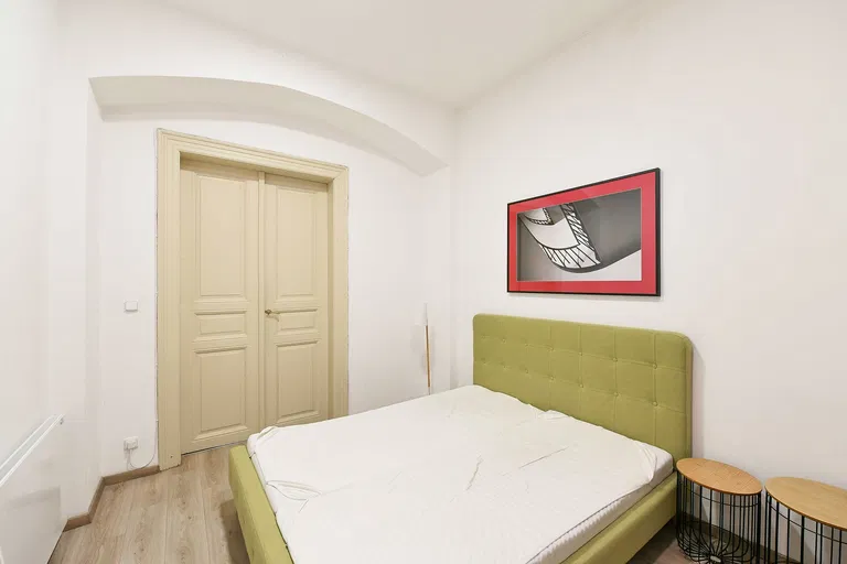 Křižíkova, Karlín - Prague 8 | Sale, Apartment, Three-bedroom (4+kk), 148 m²