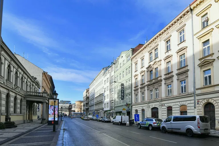 Křižíkova, Karlín - Prague 8 | Sale, Apartment, Three-bedroom (4+kk), 148 m²