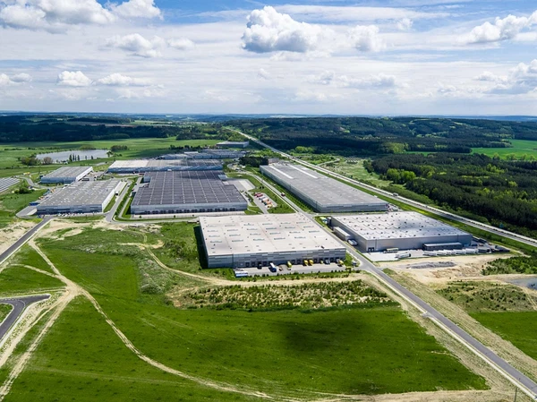 Nová Hospoda, Bor u Tachova - Tachov | Rent, Industrial park, 32 693 m²