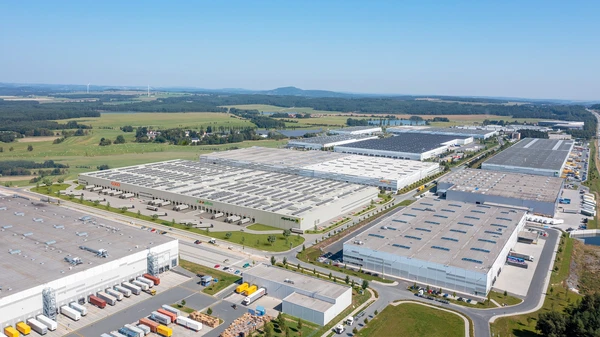 Nová Hospoda, Bor u Tachova - Tachov | Rent, Industrial park, 32 693 m²