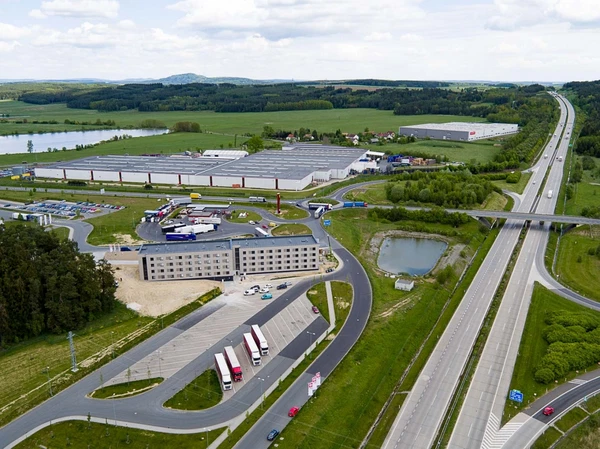 Nová Hospoda, Bor u Tachova - Tachov | Rent, Industrial park, 32 693 m²