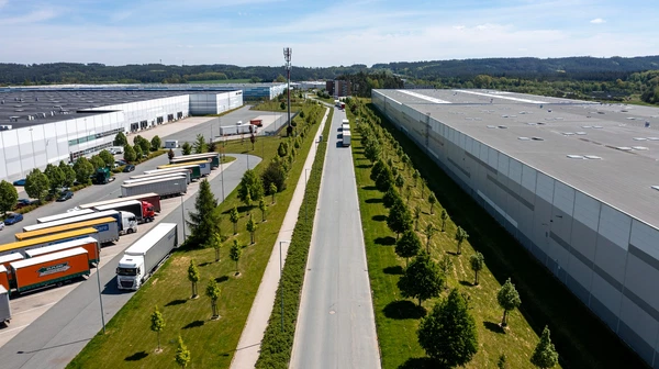 Nová Hospoda, Bor u Tachova - Tachov | Rent, Industrial park, 32 693 m²