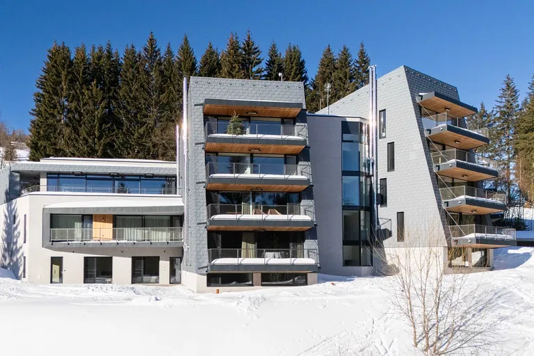 Pec pod Sněžkou - Trutnov | Sale, Apartment, Three-bedroom (4+kk), 148 m²