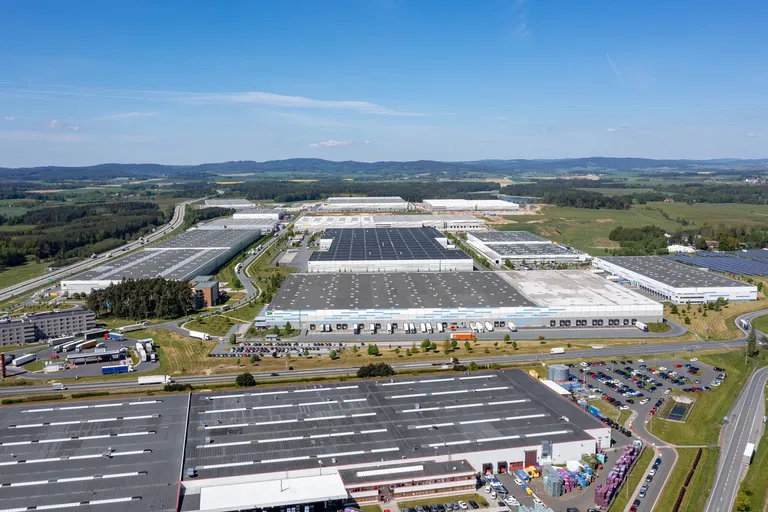 Nová Hospoda, Bor u Tachova - Tachov | Rent, Warehouse space, 9 682 m²