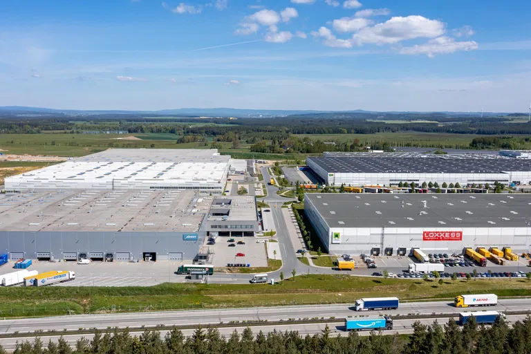 Nová Hospoda, Bor u Tachova - Tachov | Rent, Warehouse space, 9 682 m²
