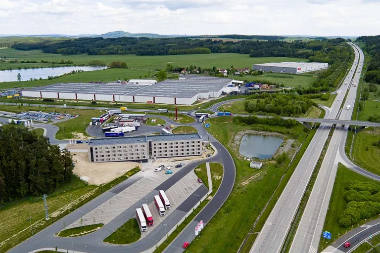 Nová Hospoda, Bor u Tachova - Tachov | Rent, Warehouse space, 6 928 m²