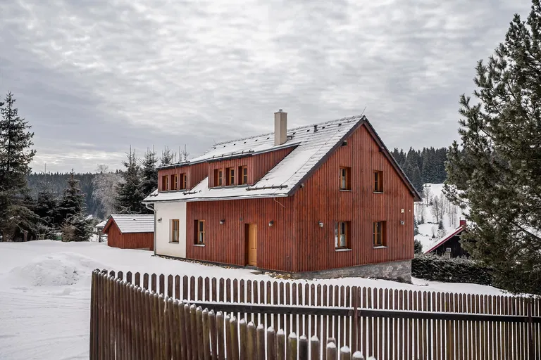 Kvilda - Prachatice | Predaj, Rodinný dom, 6-izbový, 317 m²