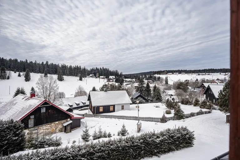 Kvilda - Prachatice | Predaj, Rodinný dom, 6-izbový, 317 m²