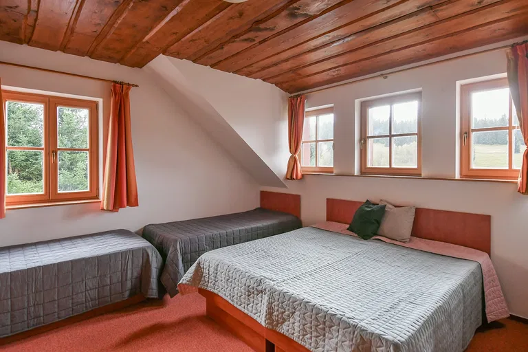 Kvilda - Prachatice | Predaj, Rodinný dom, 6-izbový, 317 m²
