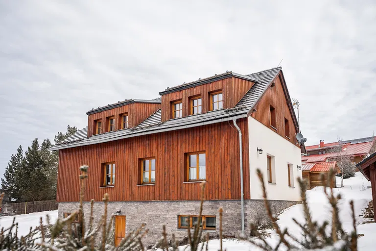 Kvilda - Prachatice | Predaj, Rodinný dom, 6-izbový, 317 m²