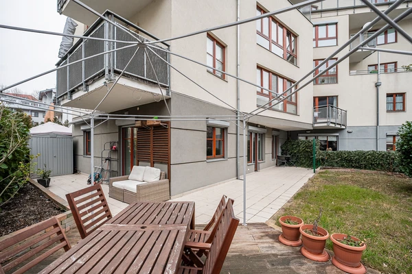 Lindleyova, Dejvice - Prague 6 | Rent, Apartment, Two-bedroom (3+kk), 71 m²