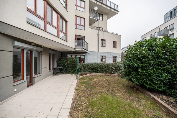 Lindleyova, Dejvice - Prague 6 | Rent, Apartment, Two-bedroom (3+kk), 71 m²