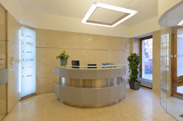 Belgická, Vinohrady - Prague 2 | Rent, Office building, 1 213 m²