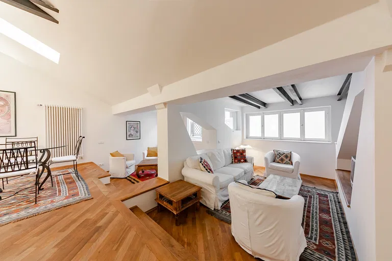 Czech Republic, Capital City of Prague - Prague 2 | Rent, Apartment, Two-bedroom (3+kk), 100 m²