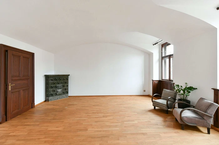 Malostranské nábřeží, Malá Strana - Prague 1 | Rent, Apartment, One-bedroom (2+1), 127 m²