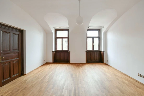 Malostranské nábřeží, Malá Strana - Prague 1 | Rent, Apartment, One-bedroom (2+1), 127 m²