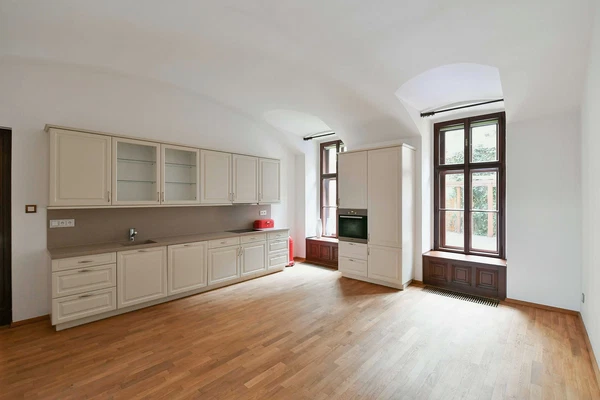 Malostranské nábřeží, Malá Strana - Prague 1 | Rent, Apartment, One-bedroom (2+1), 127 m²