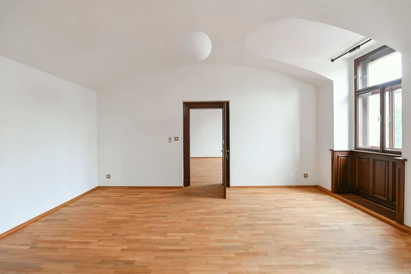 Malostranské nábřeží, Malá Strana - Prague 1 | Rent, Apartment, One-bedroom (2+1), 127 m²