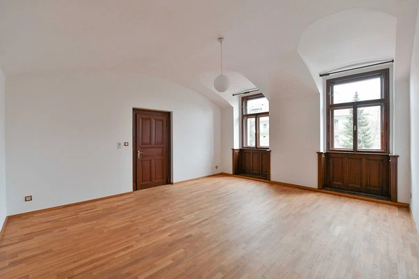 Malostranské nábřeží, Malá Strana - Prague 1 | Rent, Apartment, One-bedroom (2+1), 127 m²