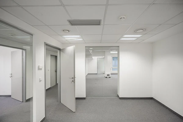 Dukelských hrdinů, Holešovice - Prague 7 | Rent, Office space, 363 m²