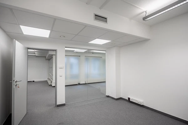 Dukelských hrdinů, Holešovice - Prague 7 | Rent, Office space, 363 m²