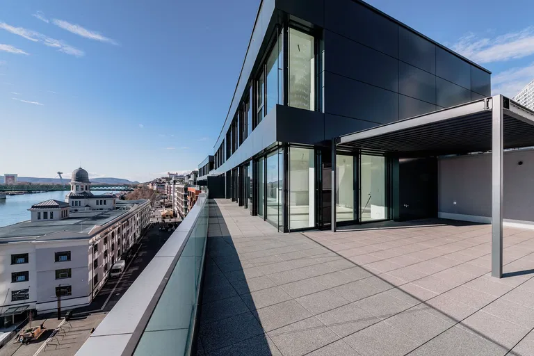 Pribinova, Ružinov - Bratislava II | Sale, Apartment, Four-bedroom (5+kk), 511 m²