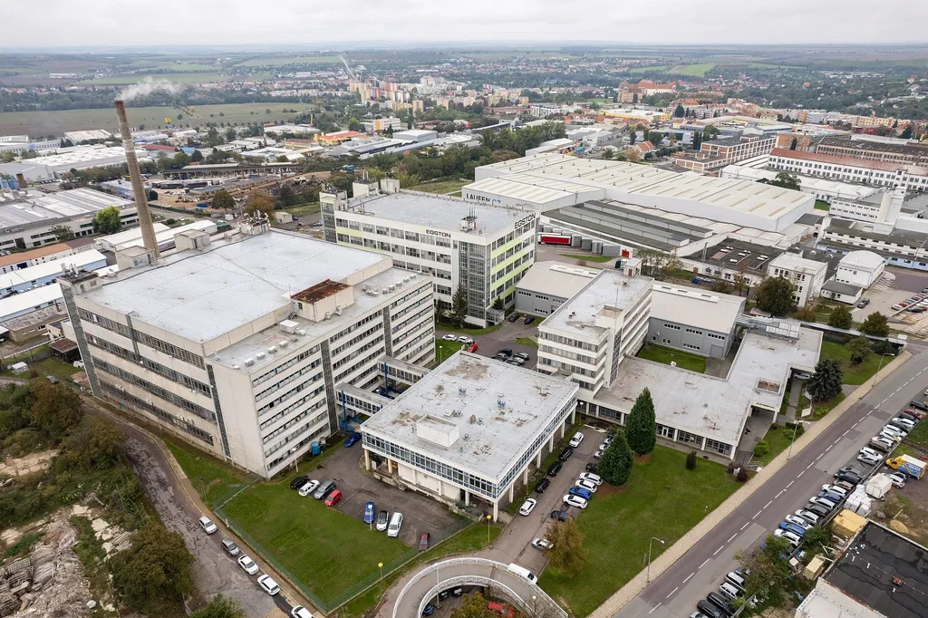 Průmyslová, Znojmo - Znojmo | Predaj, Výrobný priestor, 35 000 m²