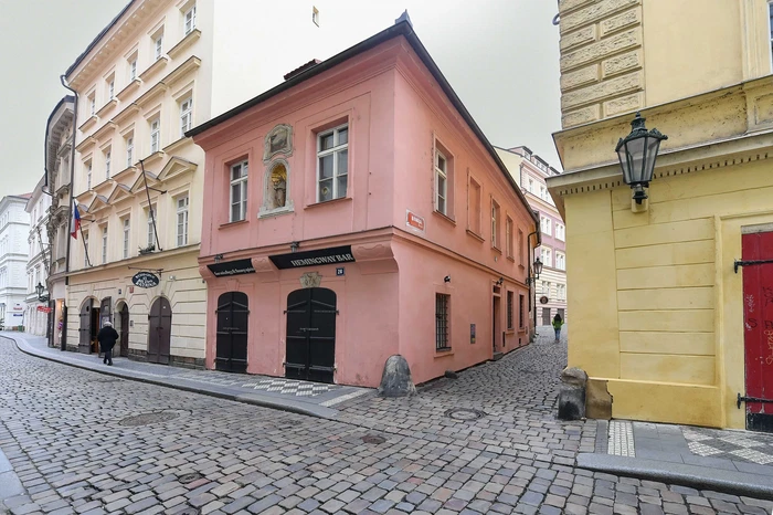 Karoliny Světlé, Staré Město - Prague 1 | Sale, Historic property, 216 m²