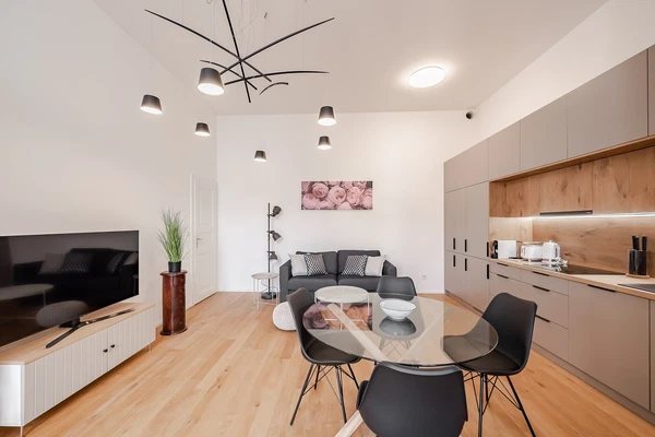 Opletalova, Nové Město - Prague 1 | Sale, Apartment, One-bedroom (2+kk), 66 m²