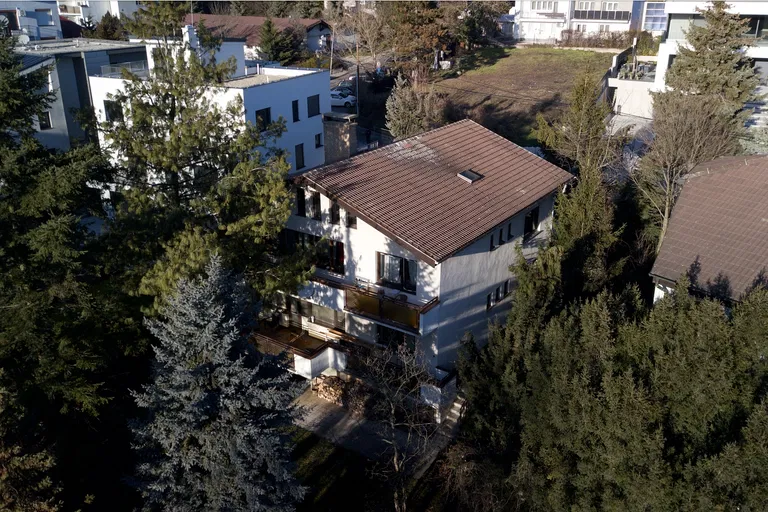 Na Hrebienku, Staré Mesto - Bratislava I | Sale, House, Seven-bedroom (8+1), 549 m²