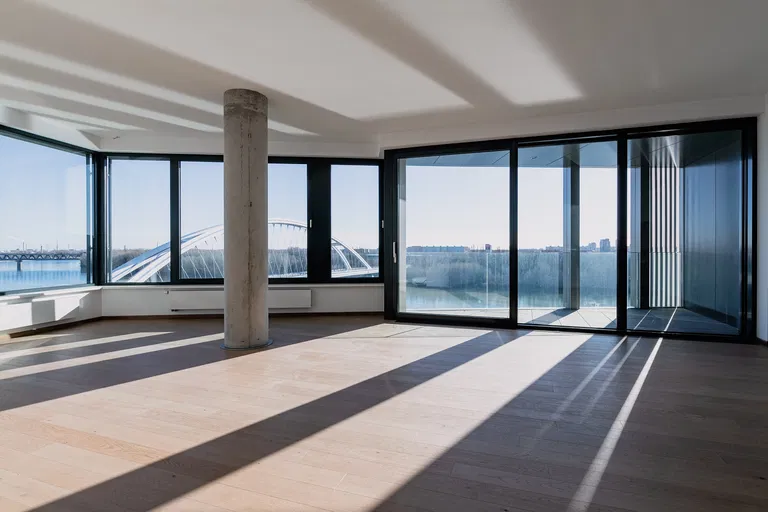 Pribinova, Ružinov - Bratislava II | Sale, Apartment, Three-bedroom (4+kk), 146 m²